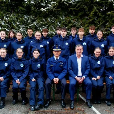 POLCAdets Centre Ardenne