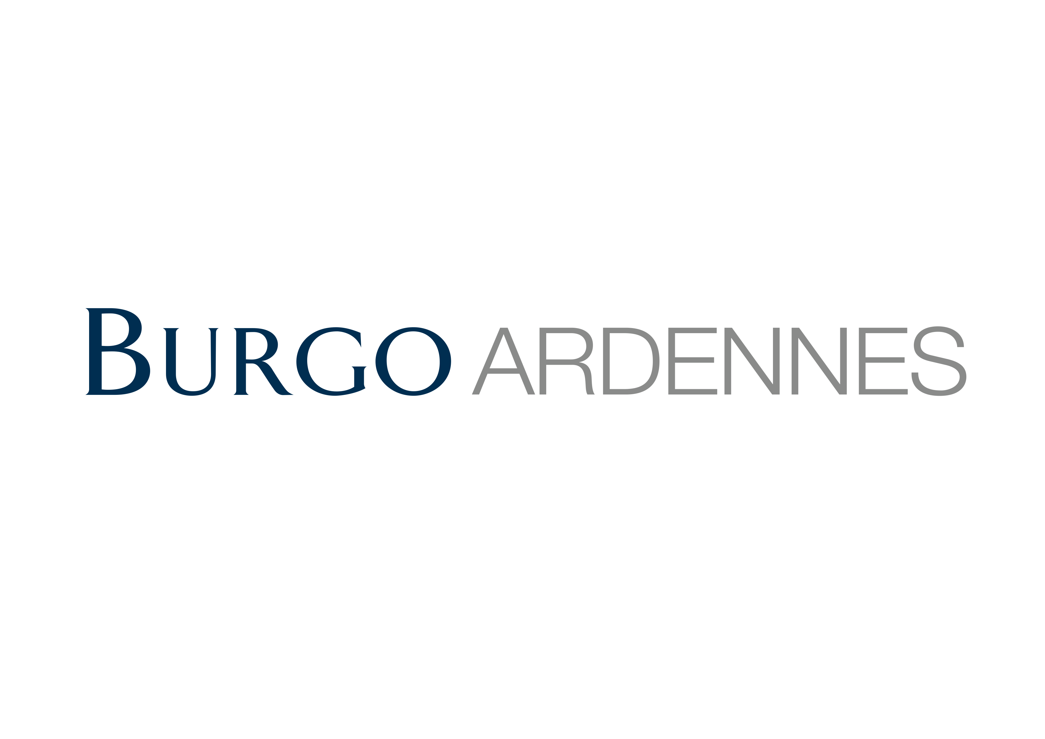 Burgo Ardenne