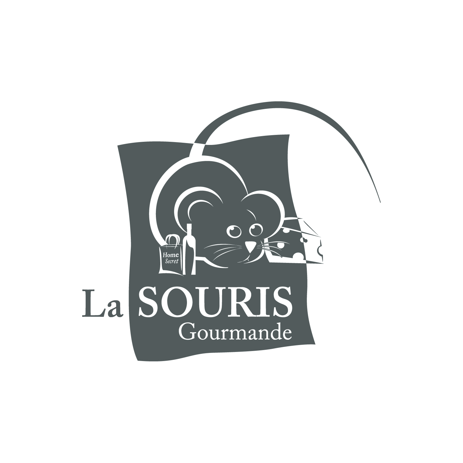 La souris Gourmande